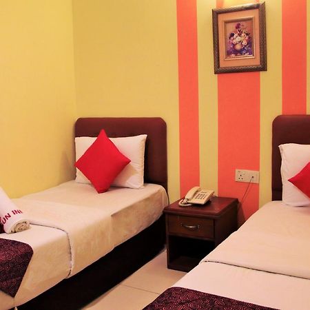 Sun Inns Hotel D'Mind Seri Kembangan Exterior foto