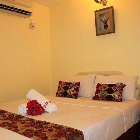 Sun Inns Hotel D'Mind Seri Kembangan Exterior foto