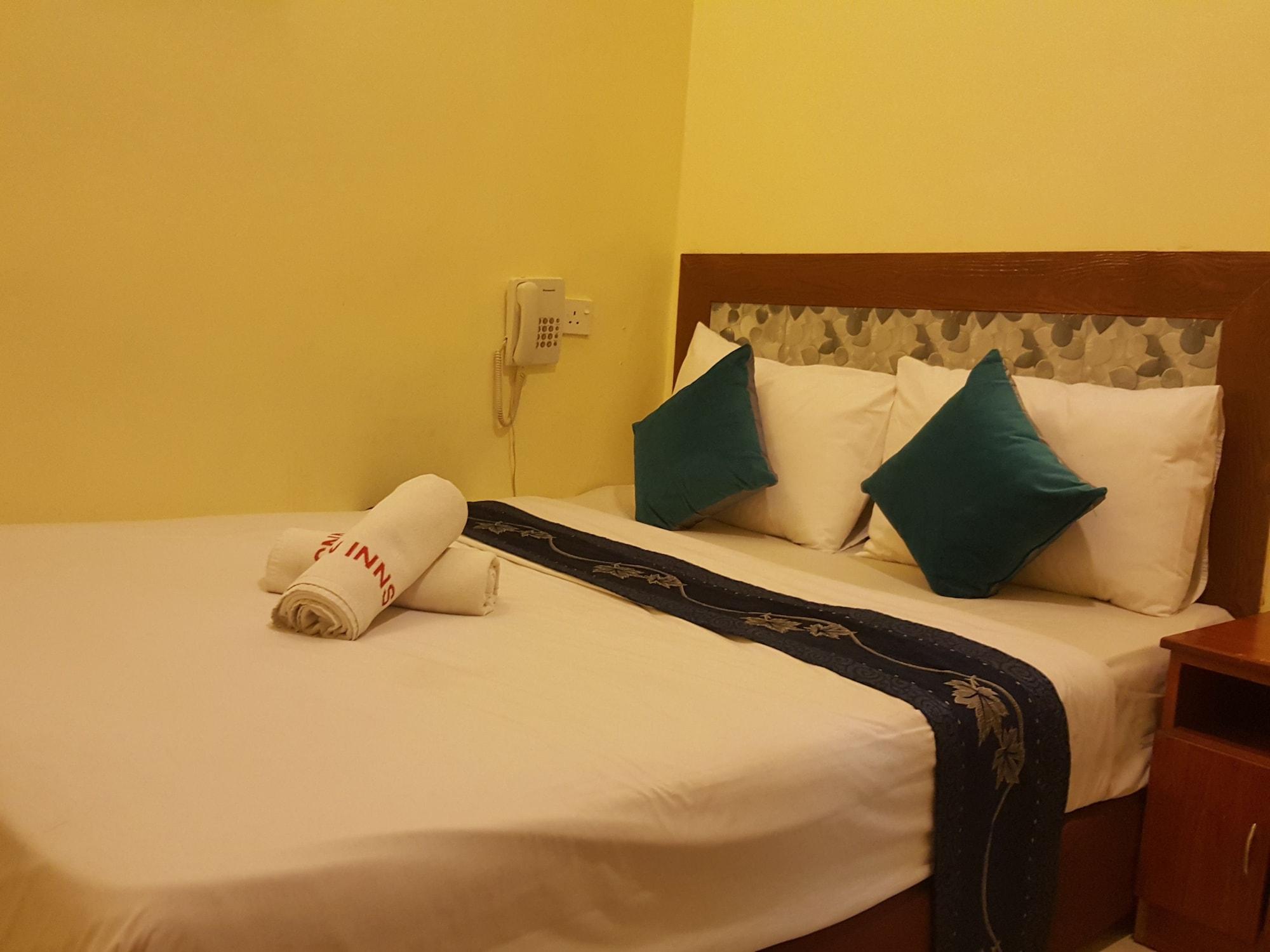 Sun Inns Hotel D'Mind Seri Kembangan Exterior foto