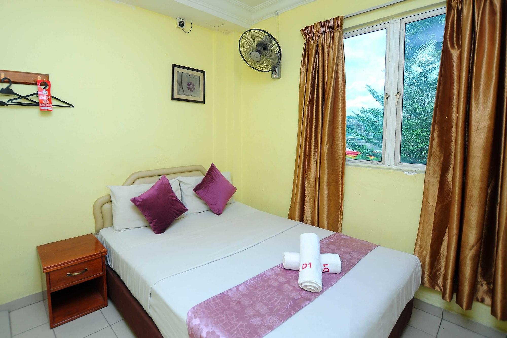 Sun Inns Hotel D'Mind Seri Kembangan Exterior foto