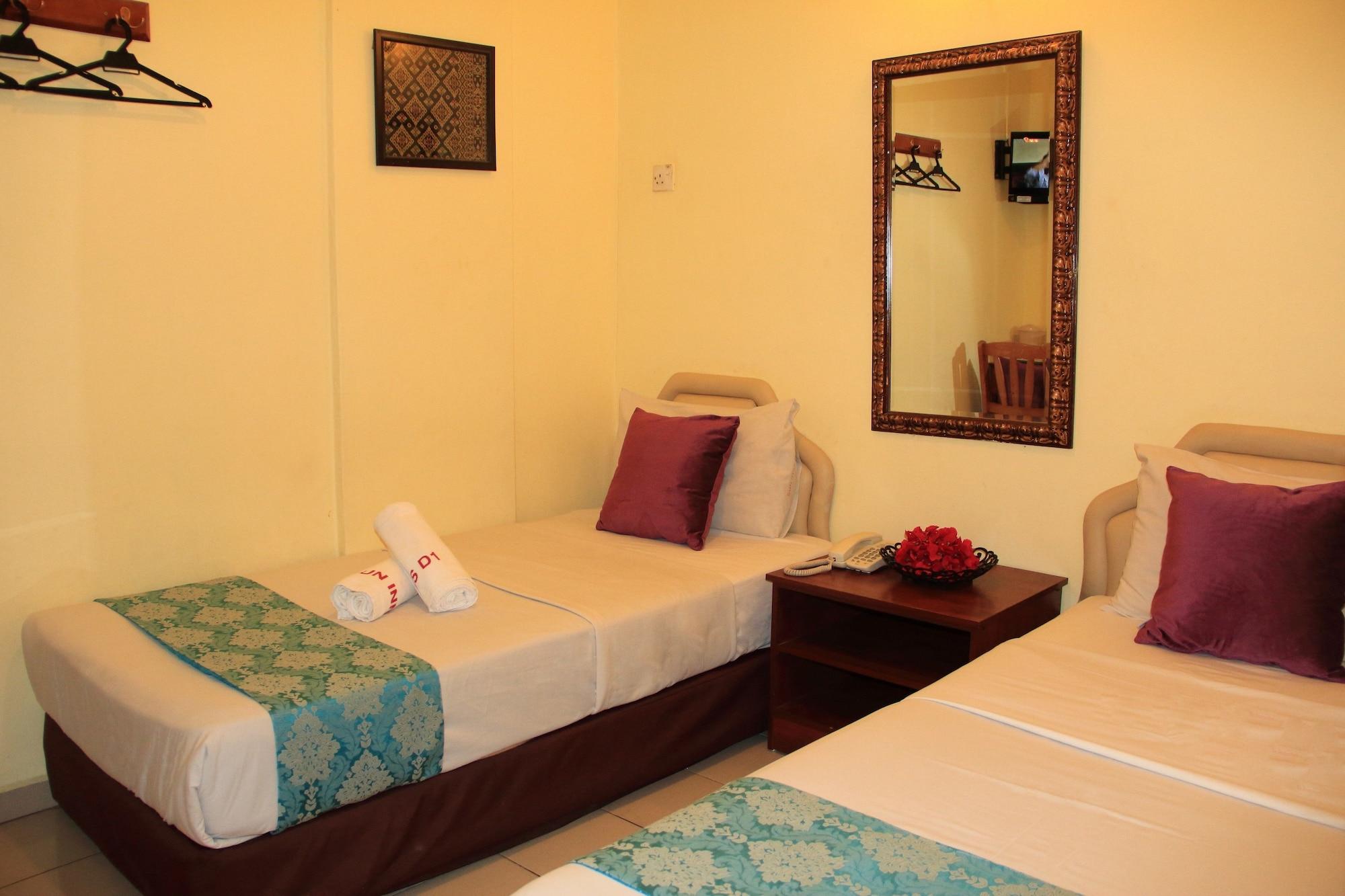 Sun Inns Hotel D'Mind Seri Kembangan Exterior foto