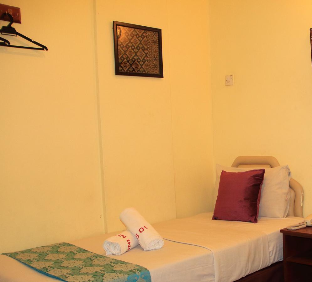 Sun Inns Hotel D'Mind Seri Kembangan Exterior foto