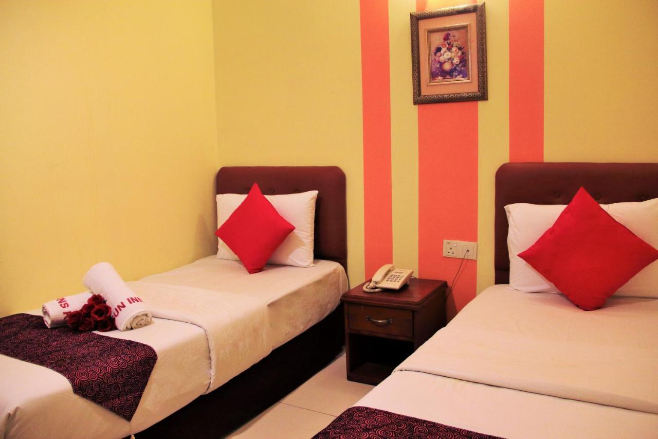Sun Inns Hotel D'Mind Seri Kembangan Exterior foto