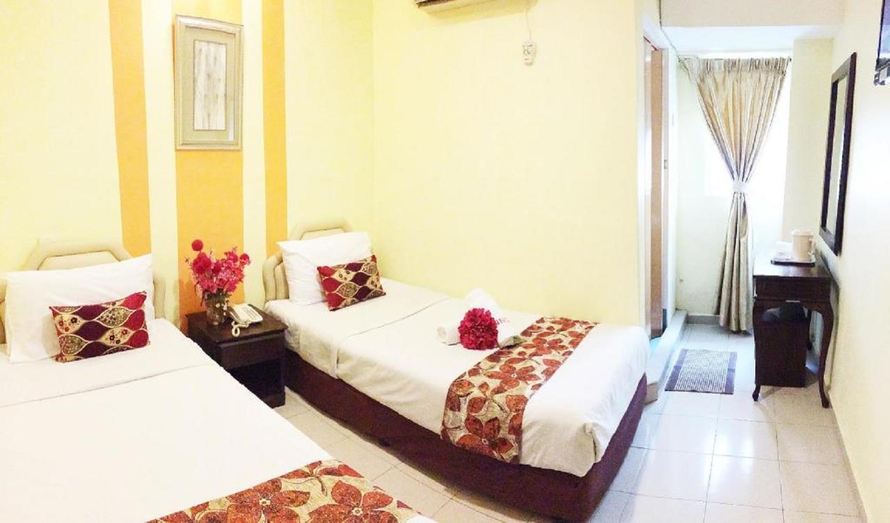 Sun Inns Hotel D'Mind Seri Kembangan Exterior foto
