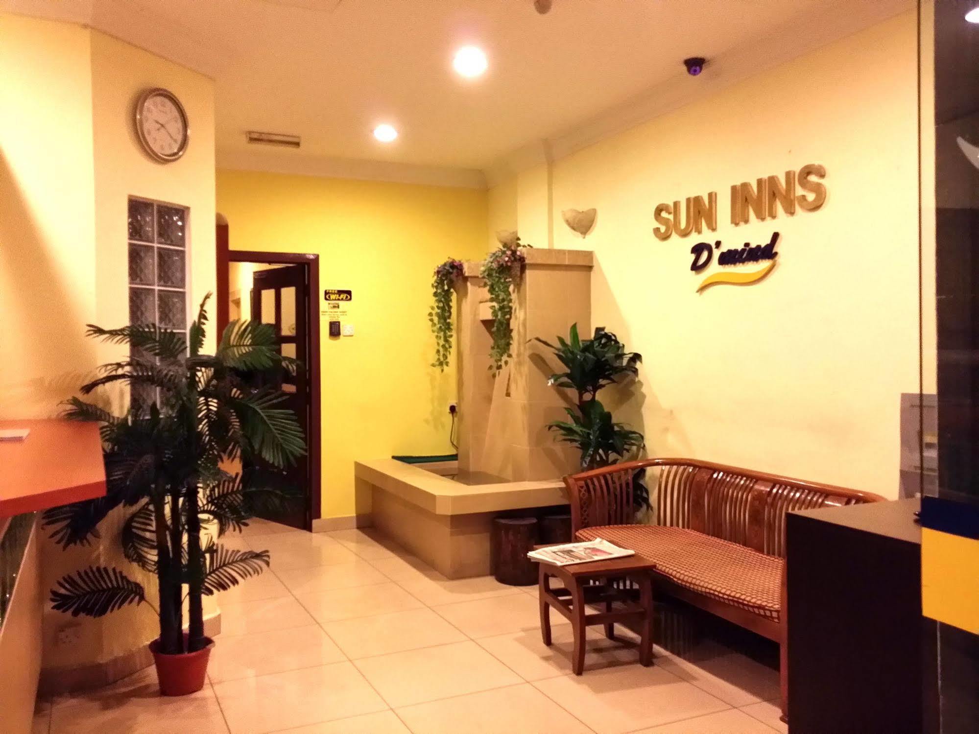 Sun Inns Hotel D'Mind Seri Kembangan Exterior foto