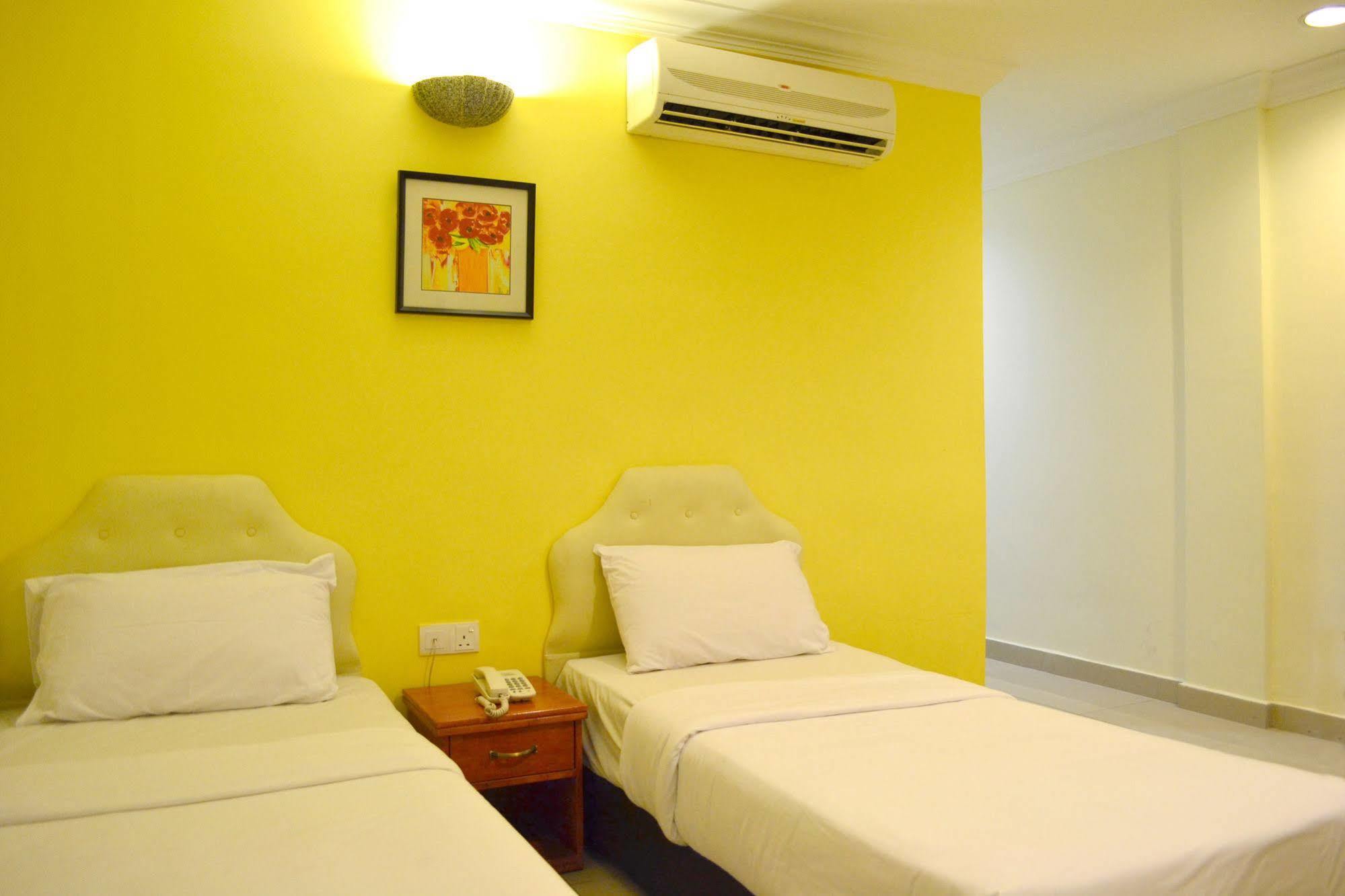 Sun Inns Hotel D'Mind Seri Kembangan Exterior foto